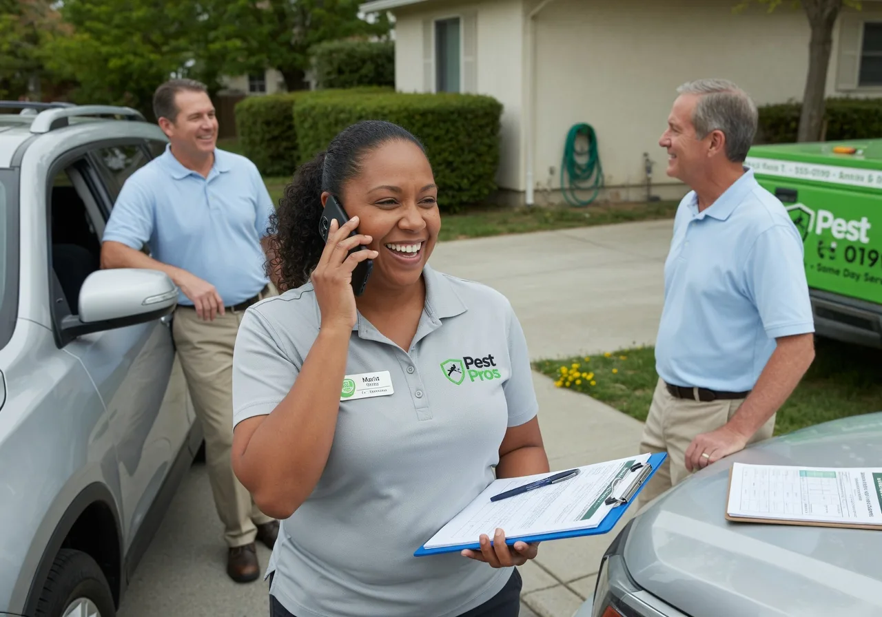 Pest Control Christiana, TN FAQs